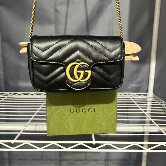 Gucci Mini Shoulder Bag - Picture 1 of 4